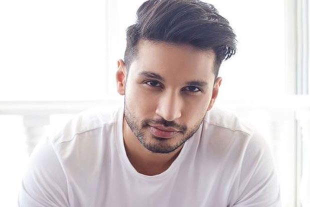 Arjun Kanungo was nervous about first scene in Radhe with Salman Arjun Kanungo was nervous about first scene in Radhe with Salman