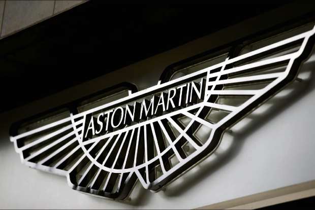Aston Martin posts smaller loss as sales more than double