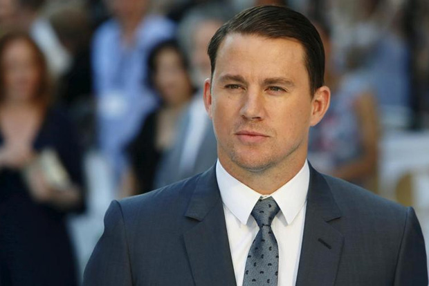 Channing Tatum: Wouldnt look like this unless I had to be naked in my movies