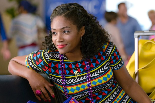 Tiffany Haddish dishes on her plans to adopt a kid
