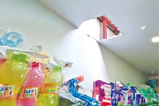 Rs 2 lakh stolen from supermarket in Tambaram