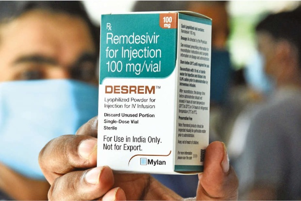 Remdesivir counters in Madurai, Kovai soon