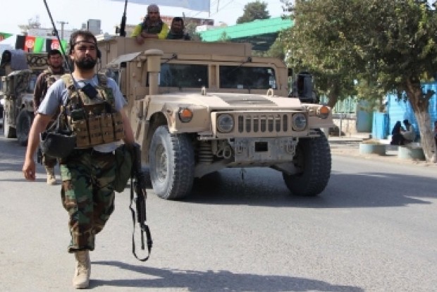 Afghan forces launch counter-offensive in Baghlan