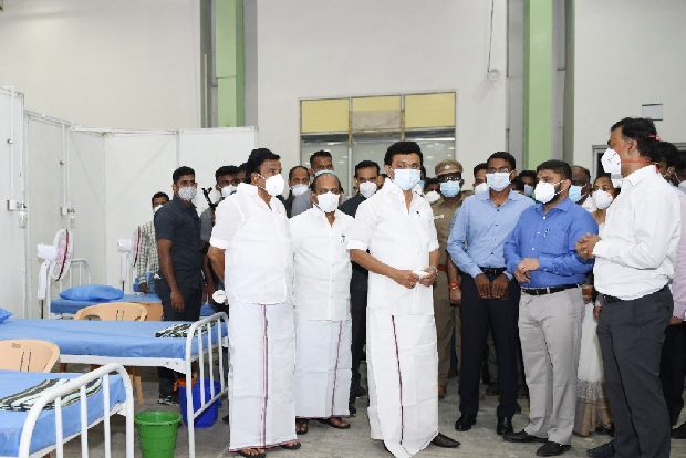 Stalin sworn in as CM of Tamil Nadu, swings into action to fulfill poll promises