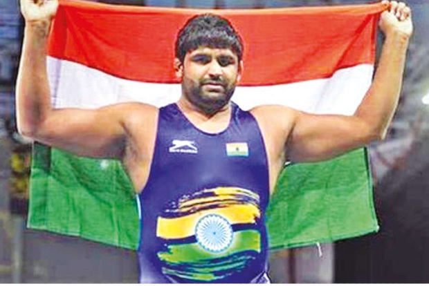 Wrestler Sumit qualifies for Olympics Wrestler Sumit qualifies for Olympics