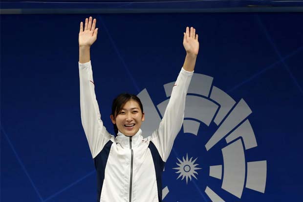 Japan swimmer Ikee pleads for understanding amid calls for athletes to withdraw from Olympics