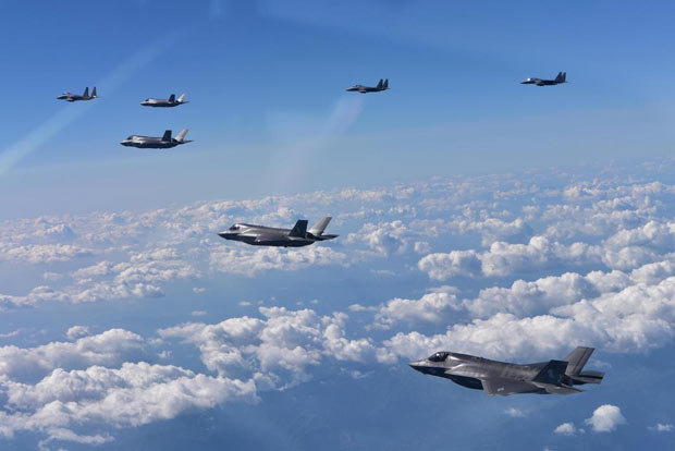 Attack by unmanned aerial surveillance system targets Iraqi air base - US-led coalition