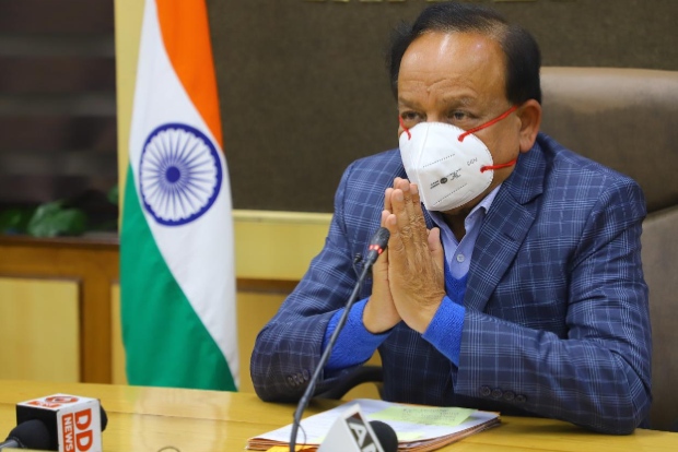 Harsh Vardhan urges citizens to not skip second dose of COVID vaccine