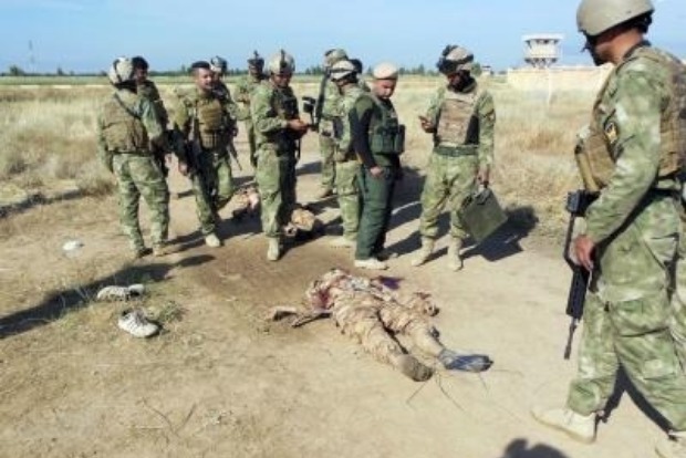 US-led alliance reports attack on Iraq military base