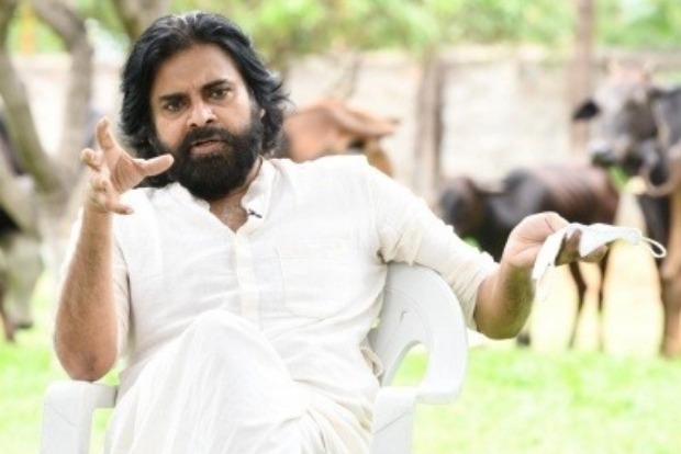 Pawan Kalyan recovers from Covid