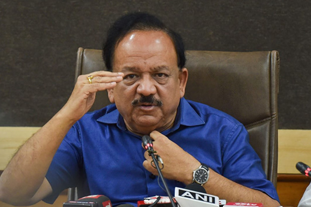 Over 9 lakh COVID patients given oxygen support across India, 1.7 lakh needed ventilator: Vardhan Over 9 lakh COVID patients given oxygen support across India, 1.7 lakh needed ventilator: Vardhan