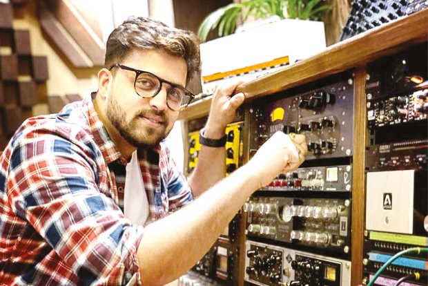 I take it positively when someone says I sound different: Nakul Abhyankar