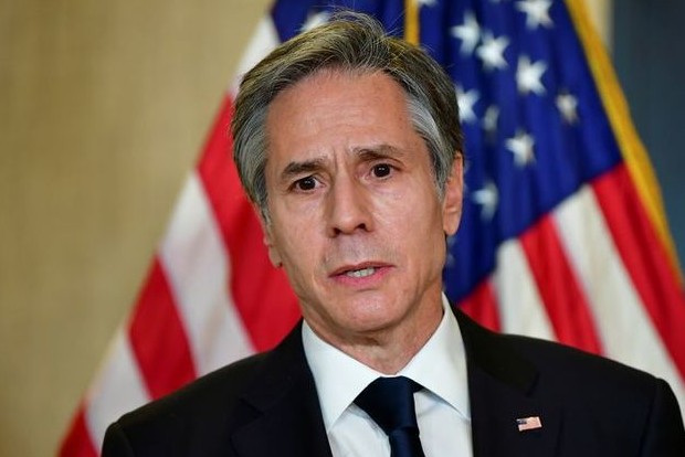 Blinken admits some US actions undermine intl order Blinken admits some US actions undermine intl order