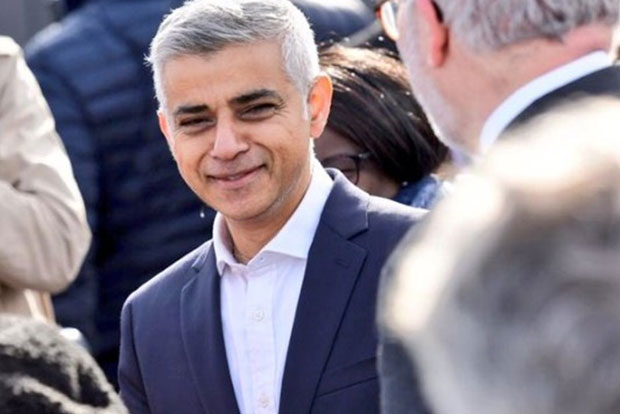 Labours Sadiq Khan re-elected London mayor