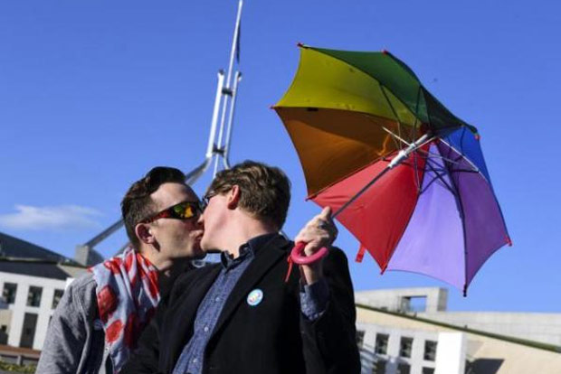 German churches plan to bless same-sex couples
