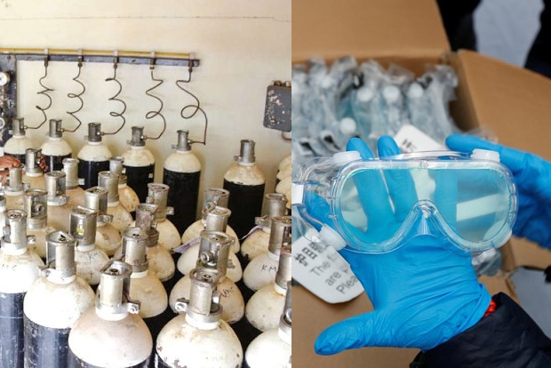 From Amazon to Tata, Reliance to Vedanta, industry steps up to combat coronavirus From Amazon to Tata, Reliance to Vedanta, industry steps up to combat coronavirus