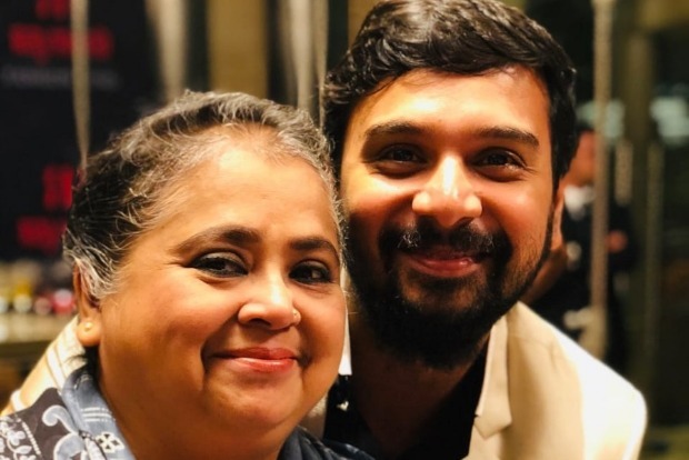 Namit Das reminisces a special first in his family on Mothers Day