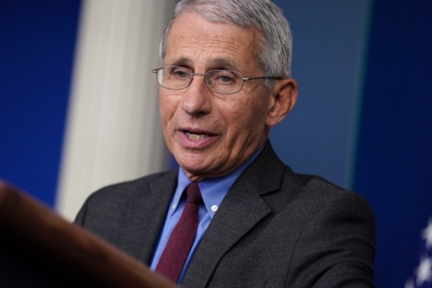 Getting people vaccinated only long-term solution to COVID-19 crisis in India: Fauci