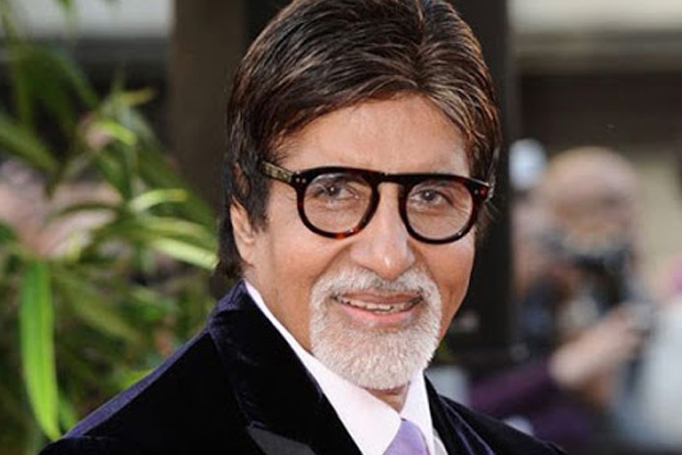 Amitabh Bachchan requests people globally to help India fight against COVID-19