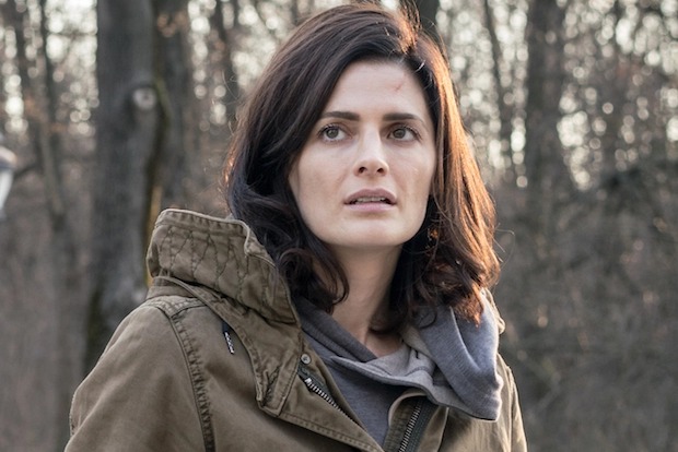 Stana Katics show Absentia to end with season three