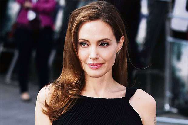 Angelina Jolie: I am very warm and gentle with my children