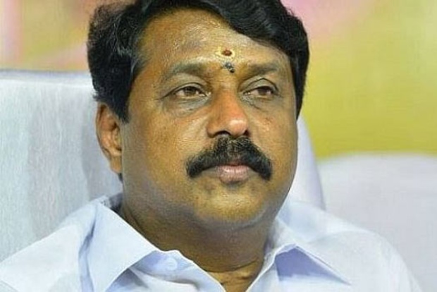 Nainar Nagendran elected BJP’s legislative party leader Nainar Nagendran elected BJP’s legislative party leader