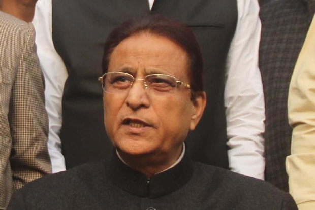 COVID positive SP leader Azam Khan, son shifted to Lucknow hospital from Sitapur jail COVID positive SP leader Azam Khan, son shifted to Lucknow hospital from Sitapur jail