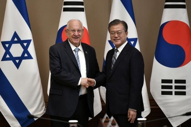 Israel to ink free trade deal with S.Korea