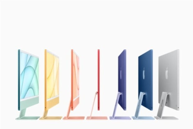 Redesigned MacBook Air to include iMac-like colour options