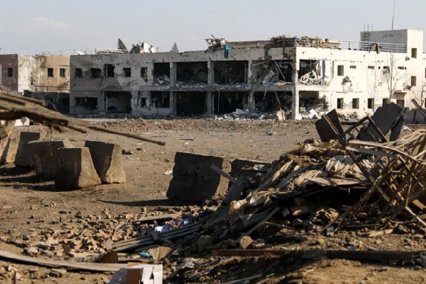 US trashes unwanted gear in Afghanistan to be sold as scrap