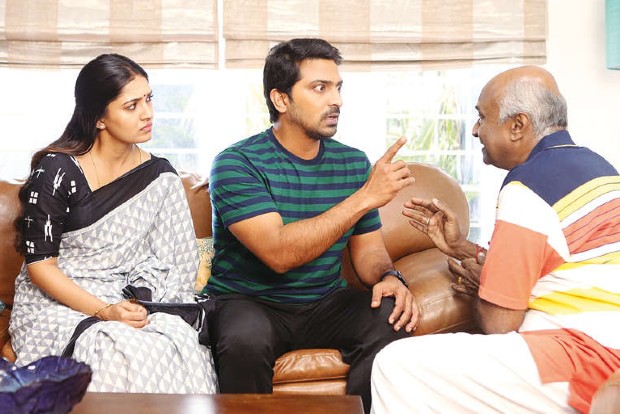 Vaibhav, Vani Bhojan’s comic caper to have OTT premiere on May 28