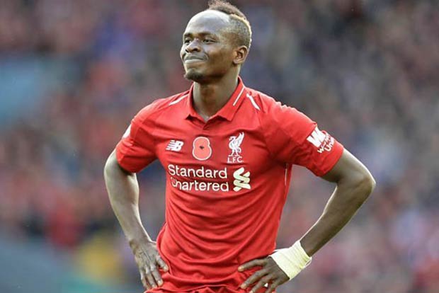 Liverpool forward Sadio Mane admits to having worst season of career