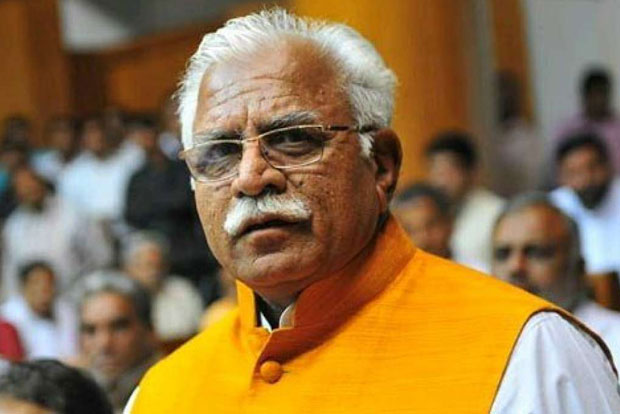 Haryana CM flags off two oxygen tankers, airlifted by IAF