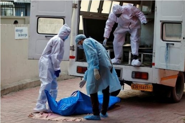 Body-count spurts at Kolkata crematoriums, families wait for over 24 hours