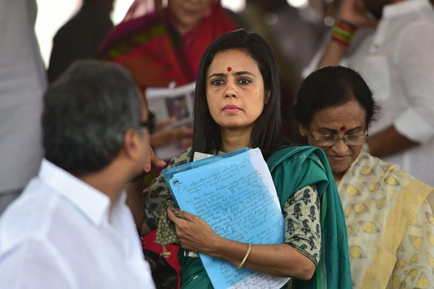 Mohua Moitra should focus on stopping violence against our workers: BJP