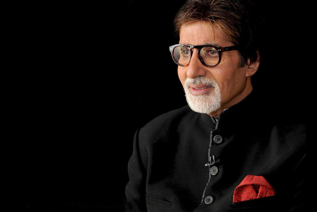 Big B recites fathers poem to encourage Covid warriors