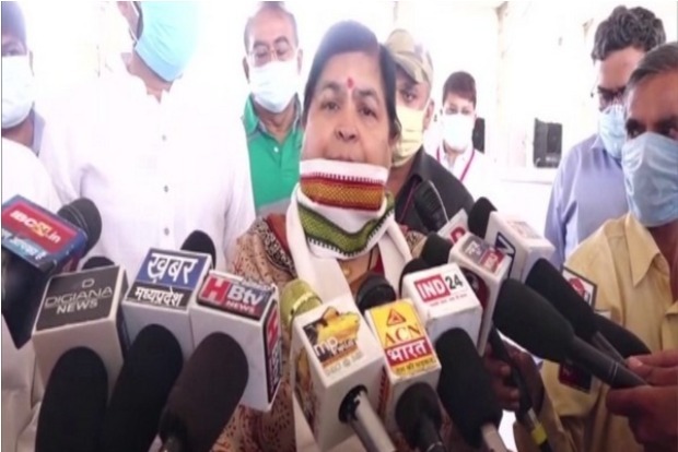 Perform yagna, COVID third wave wont touch India: MP Minister Usha Thakur