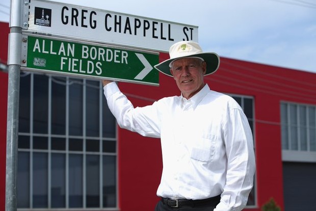 Dravid picked cues from Australian structure and created solid pool for India: Greg Chappell