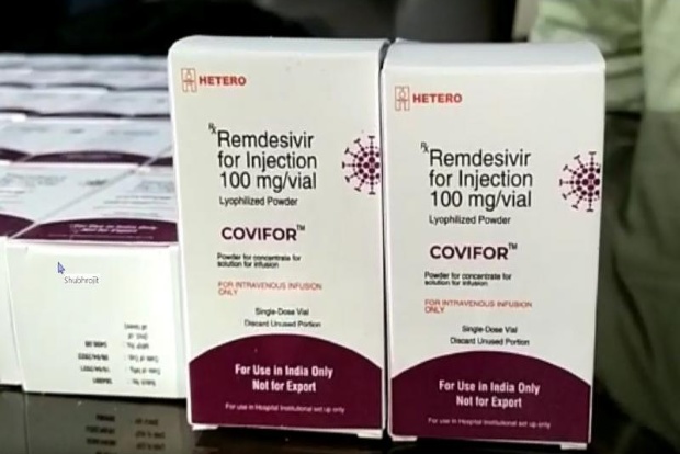 Probe ordered in mega-corruption in Remdesivir supplies: CVC