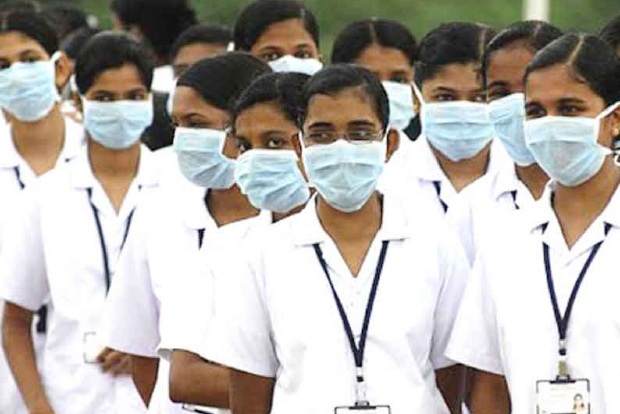 40 nurses succumbed to corona in Bihar this year: Association