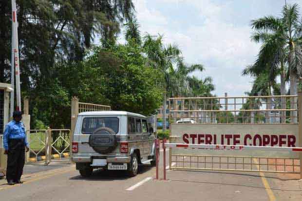 Sterlite Copper begins production of medical oxygen, dispatches first batch Sterlite Copper begins production of medical oxygen, dispatches first batch