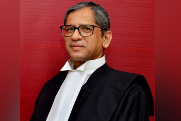 Actively considering live telecast of SC proceedings: CJI N V Ramana