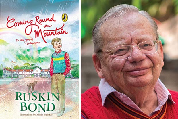 Ruskin Bond handpicks his favourite childrens stories ahead of 87th birthday