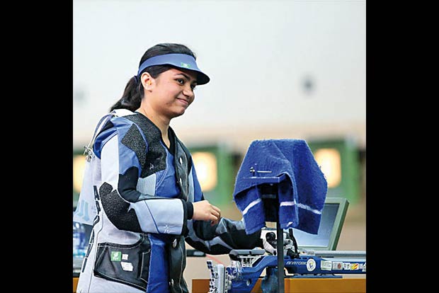 Shooter Apurvi will gradually increase intensity after Covid: Coach