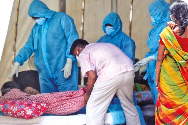 Health Minister launches several relief measures, including beds