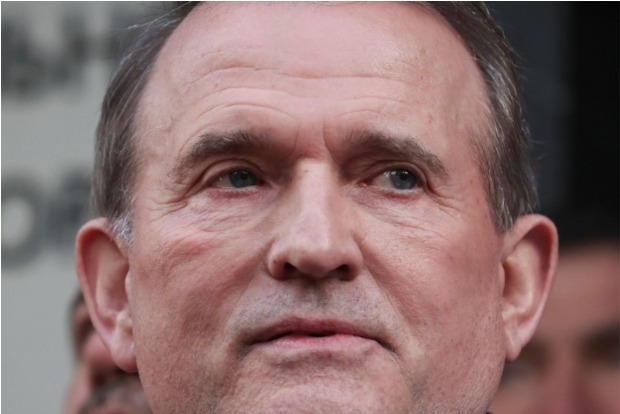 Ukraine opposition leader and Putin ally under house arrest Ukraine opposition leader and Putin ally under house arrest