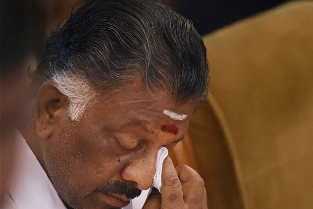 Panneerselvams brother Balamurugan passes away