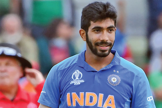Bumrah says Bond played a major role in shaping his career