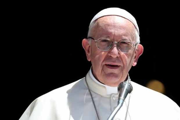 Pope raises alarm about Italys precariously low birthrate Pope raises alarm about Italys precariously low birthrate