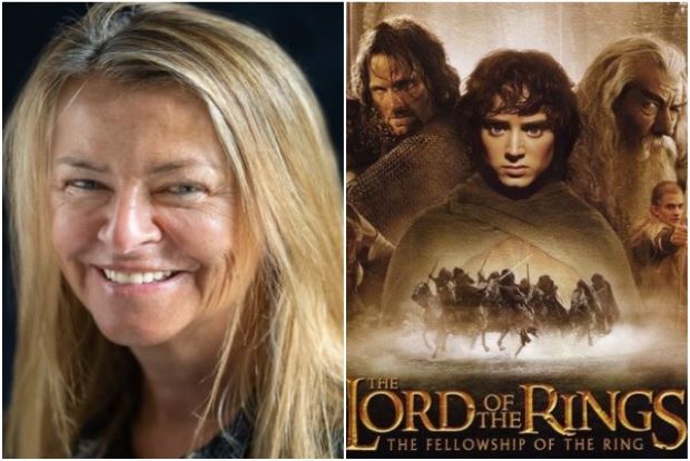 Witcher director Charlotte Brandstrom tapped to helm Lord of the Rings series